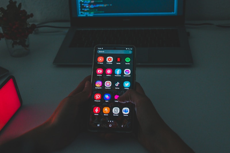 Android app development with Kotlin